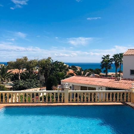 Villa Balcon al Mar Jávea Esterno foto