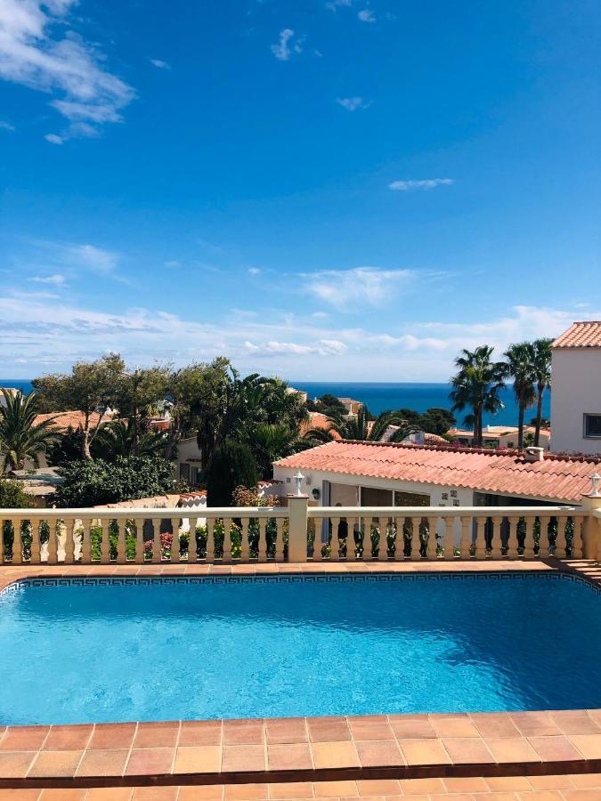 Villa Balcon al Mar Jávea Esterno foto