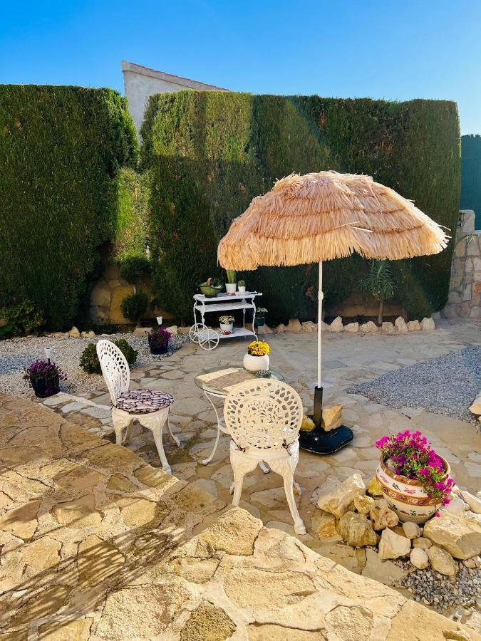 Villa Balcon al Mar Jávea Esterno foto