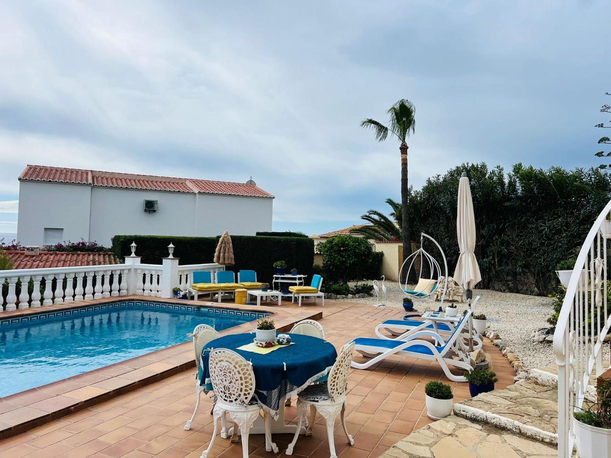 Villa Balcon al Mar Jávea Esterno foto