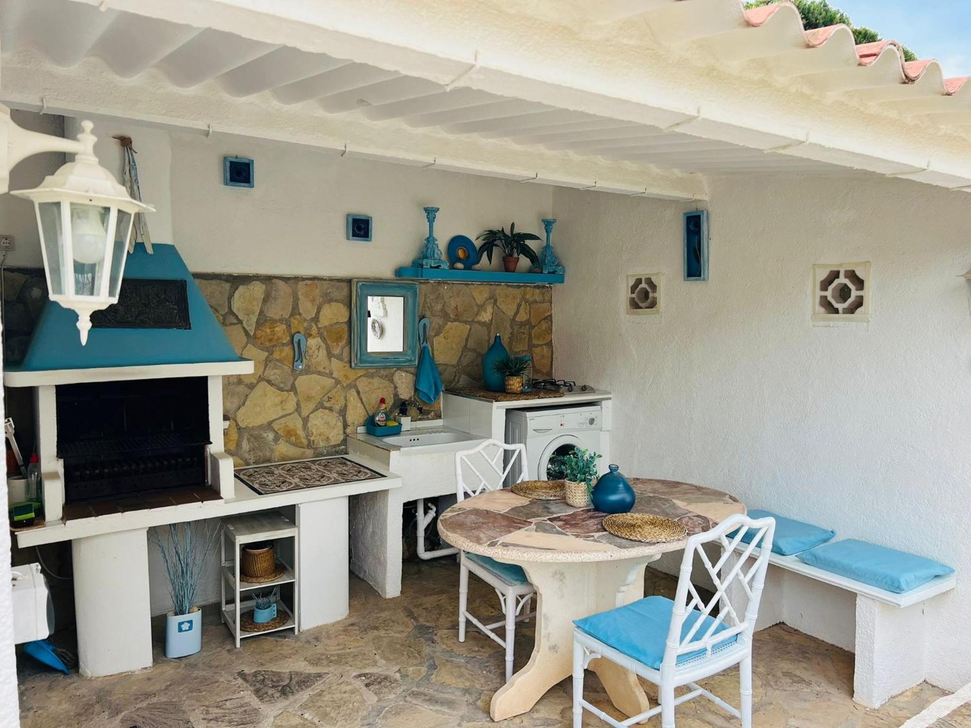 Villa Balcon al Mar Jávea Esterno foto